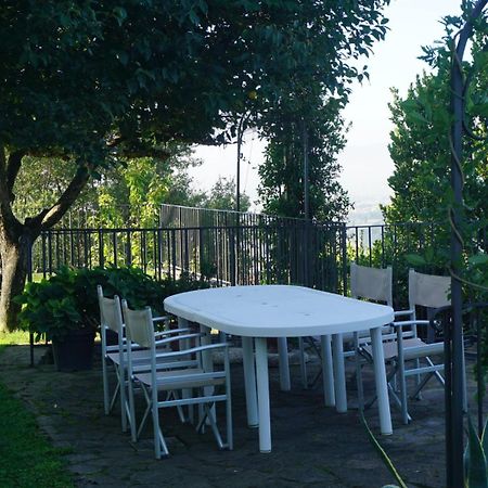 Casa Tre Pini Apartment Serravalle Pistoiese Exterior foto