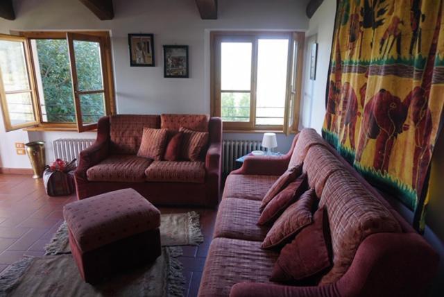 Casa Tre Pini Apartment Serravalle Pistoiese Exterior foto