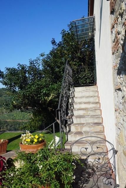 Casa Tre Pini Apartment Serravalle Pistoiese Exterior foto