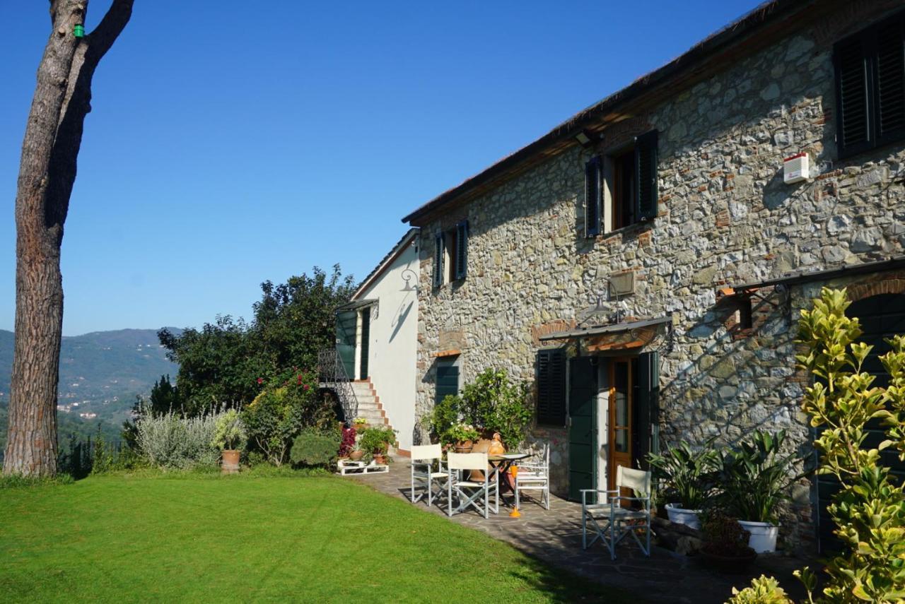 Casa Tre Pini Apartment Serravalle Pistoiese Exterior foto