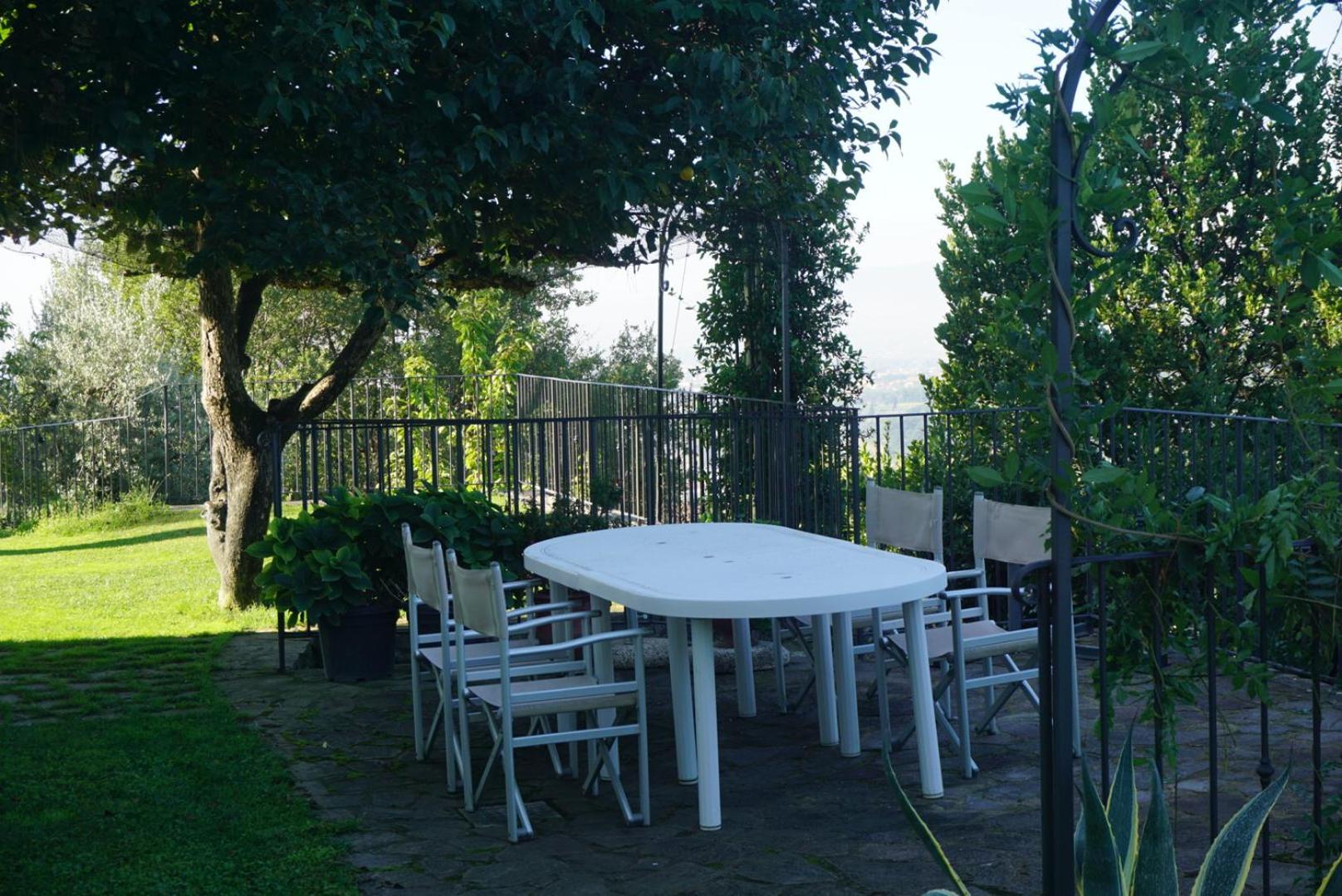 Casa Tre Pini Apartment Serravalle Pistoiese Exterior foto